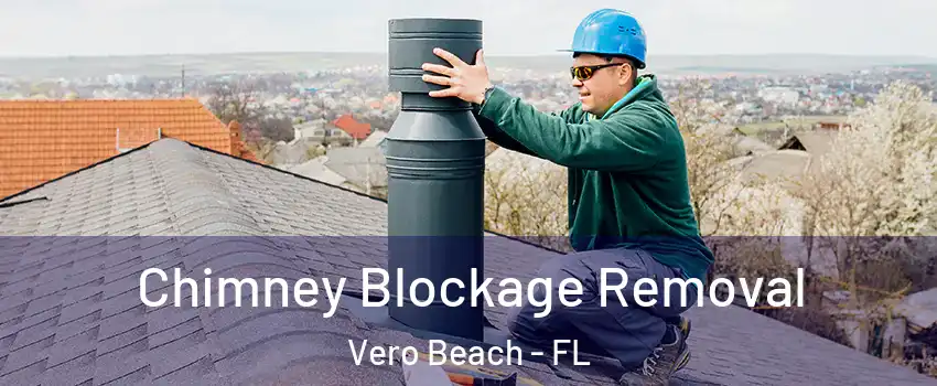  Chimney Blockage Removal Vero Beach - FL
