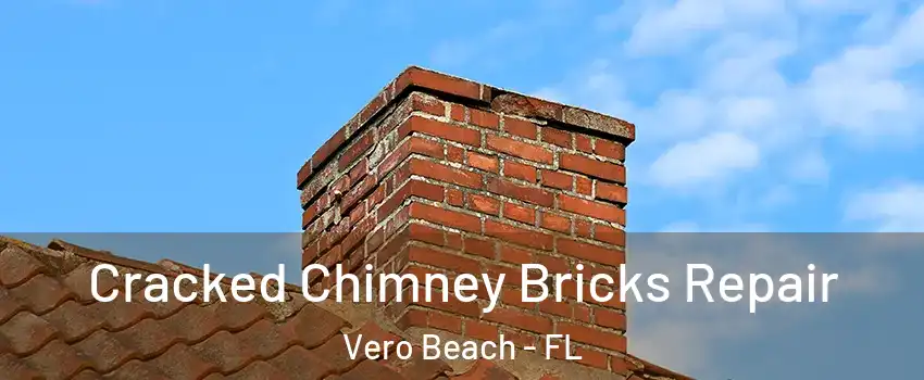  Cracked Chimney Bricks Repair Vero Beach - FL
