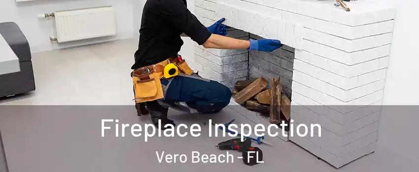  Fireplace Inspection Vero Beach - FL