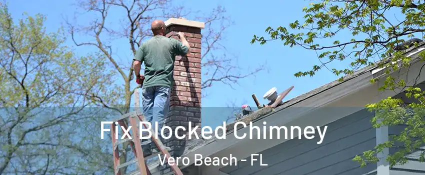  Fix Blocked Chimney Vero Beach - FL