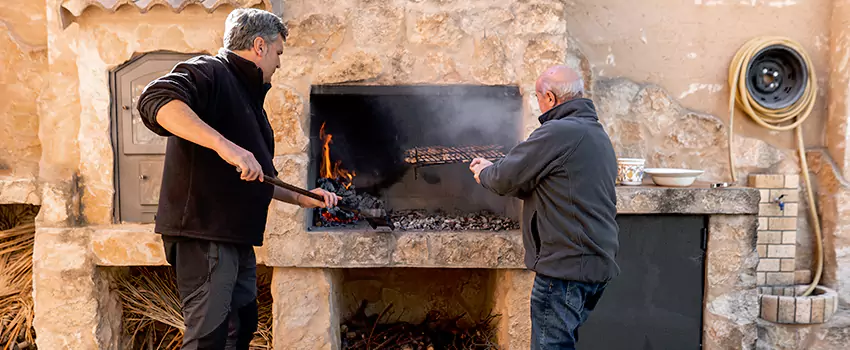 Damaged Brick Fireplace Replacements Services in Vero Beach, FL