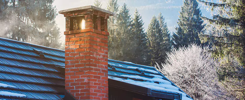 Chimney Crown Replacement in Vero Beach, Florida