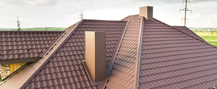 Residential Chimney Flashing Restoration in Vero Beach, FL