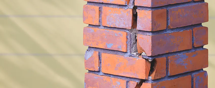 Broken Chimney Bricks Repair Services in Vero Beach, FL