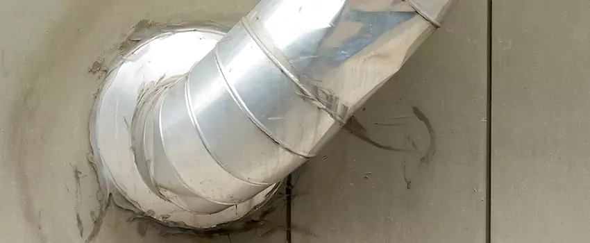 Broken Dryer Vent Replacement in Vero Beach, FL