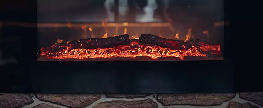Outdoor Electric Fireplace Installation Solutions in Vero Beach, FL