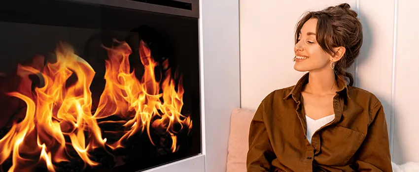 Electric Fireplace Logs Cost in Vero Beach, Florida