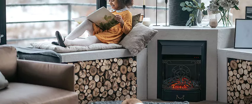 Wall Mount Electric Fireplaces Repair in Vero Beach, FL