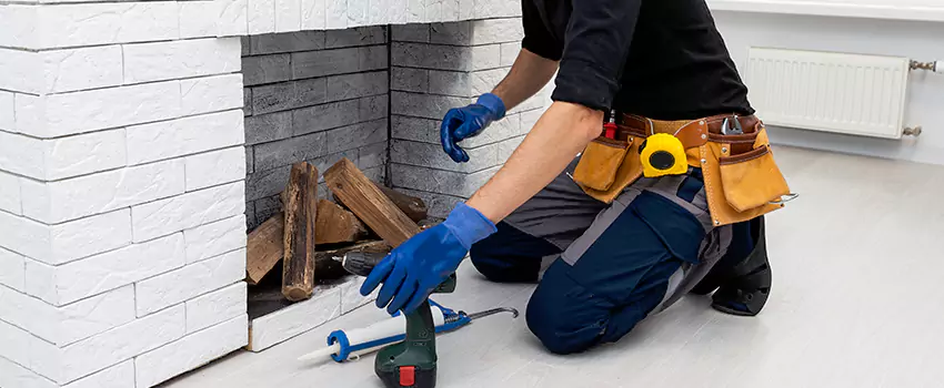 Fireplace Doors Cleaning in Vero Beach, Florida