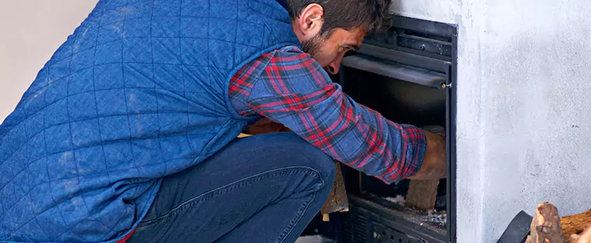 Gas Fireplace Inspection in Vero Beach, Florida