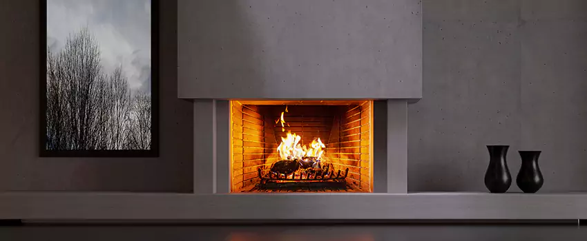 Wood Fireplace Refacing in Vero Beach, FL
