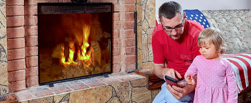 Wood-Burning Fireplace Refurbish & Restore Services in Vero Beach, FL