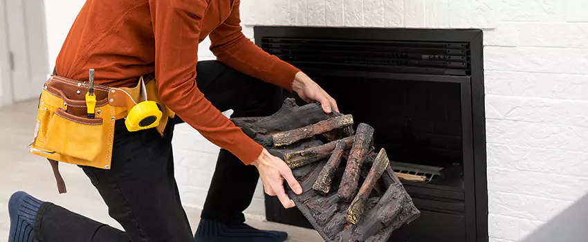 Fireplace Interior Sweeping in Vero Beach, FL