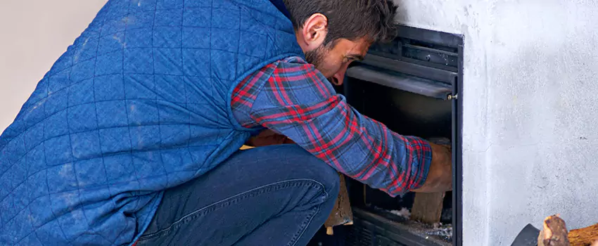 Fix Non-Working Prefabricated Fireplace in Vero Beach, FL