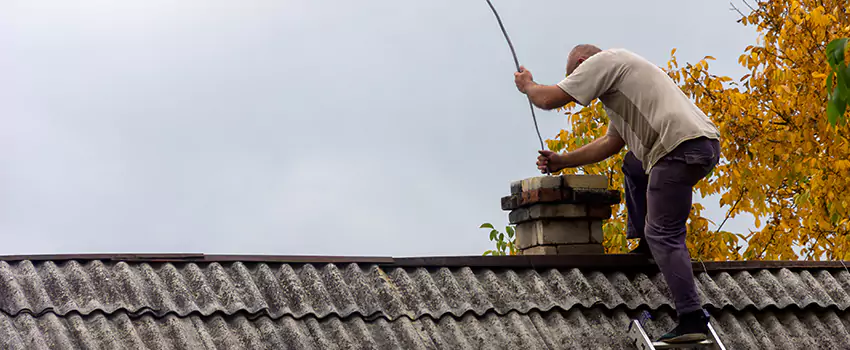 Chimney Flue Cleaning in Vero Beach, FL