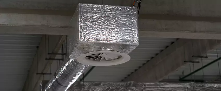 Heating Ductwork Insulation Repair Services in Vero Beach, FL