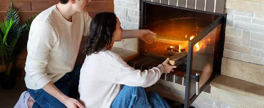 Kings Man Direct Vent Fireplaces Services in Vero Beach, Florida