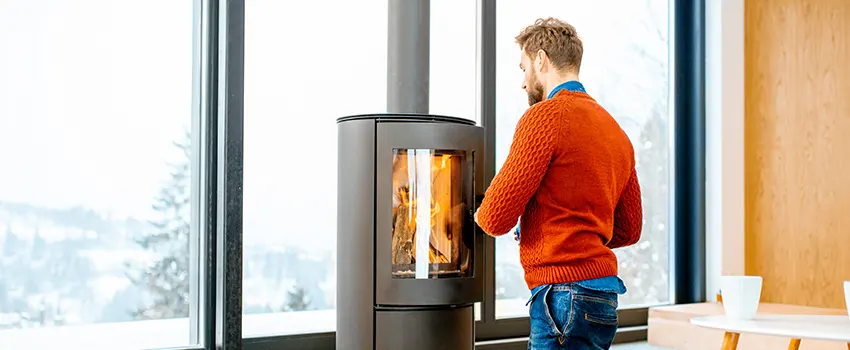 Pellet Stove Chimney Pipe Installation in Vero Beach, FL