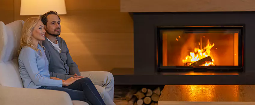 Ravelli Group Convection Fireplaces Installation in Vero Beach, Florida