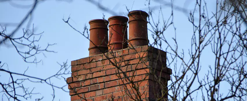 Chimney Crown Installation For Brick Chimney in Vero Beach, Florida