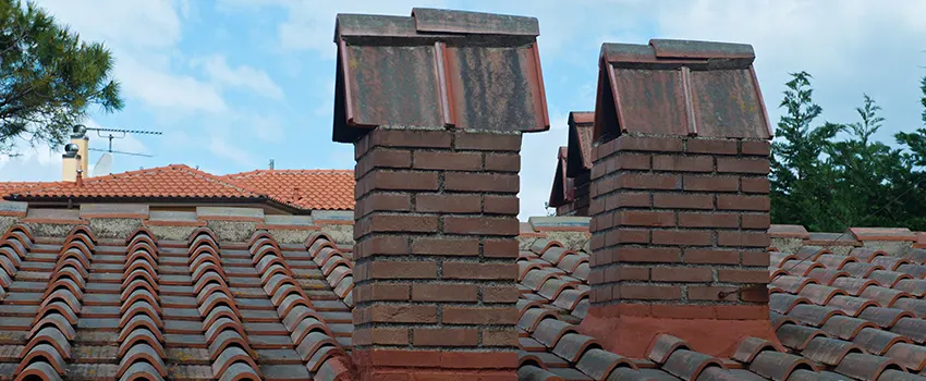 Chimney Vent Damper Repair Services in Vero Beach, Florida