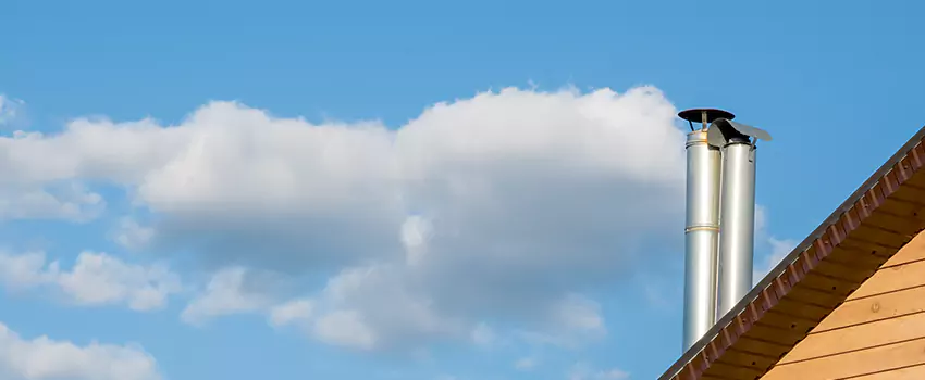 Chimney Cap Bird Guard Repair in Vero Beach, Florida