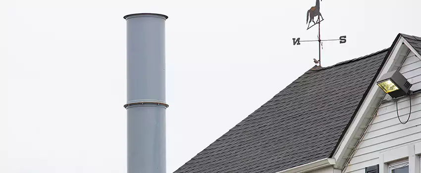 Multi-flue Chimney Caps Installation And Repair in Vero Beach, FL