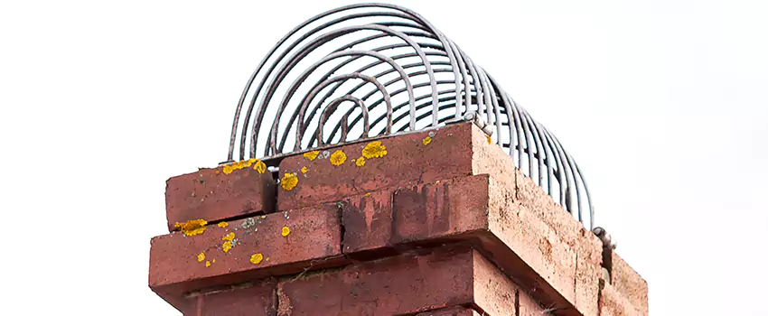 Chimney Crown Problems in Vero Beach, Florida