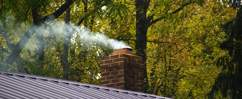 Gas Chimney Odor Removal in Vero Beach, Florida