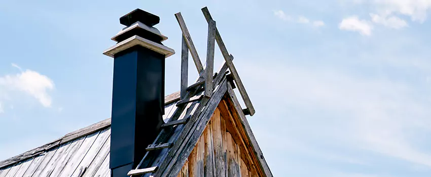 Chimney Pot Inspection in Vero Beach, FL