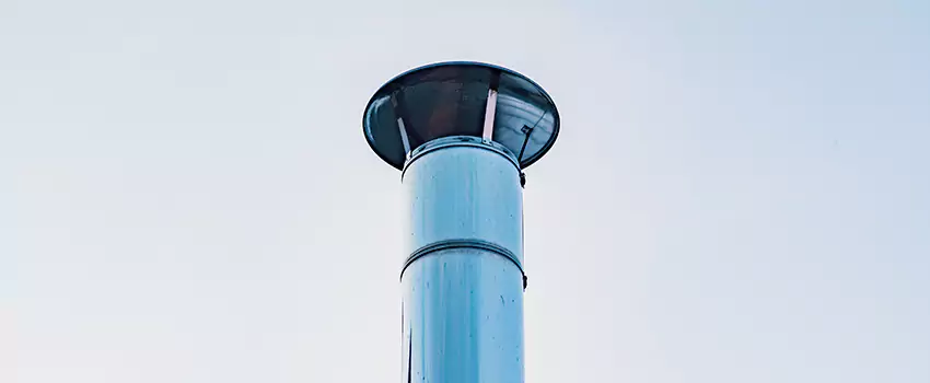 Chimney Spark Arrestor Mesh Installation in Vero Beach, Florida