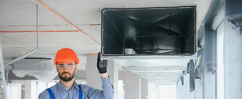 Clogged Air Duct Cleaning and Sanitizing in Vero Beach, FL