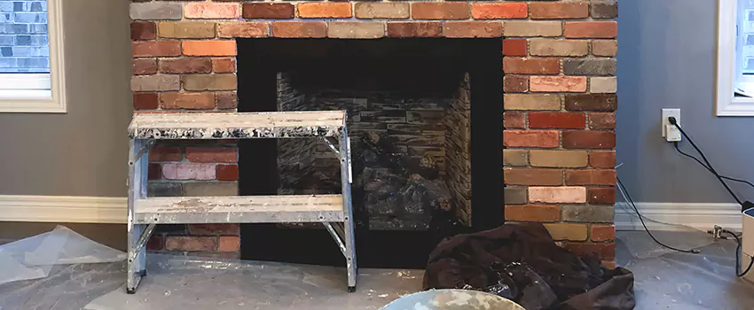 Benefit of Repairing Cracked Fireplace Bricks in Vero Beach, Florida