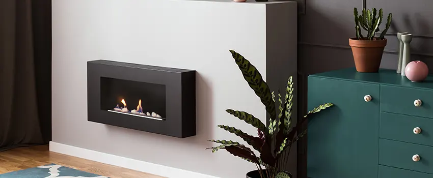 Electric Fireplace Glowing Embers Installation Services in Vero Beach, FL