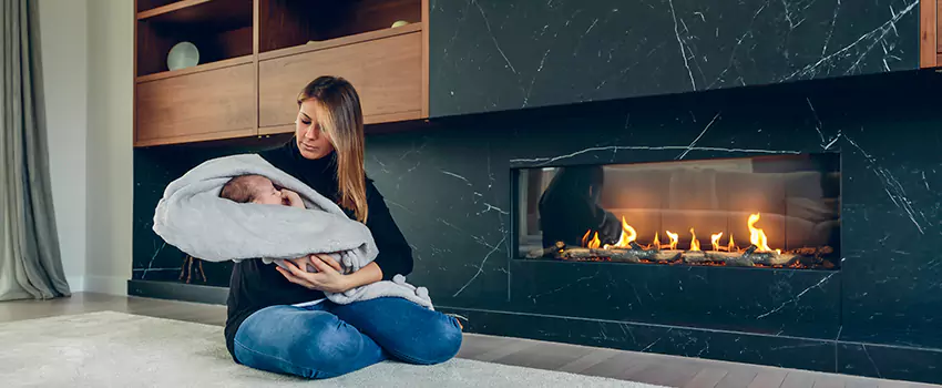 Affordable Electric Fireplace Installation in Vero Beach, FL
