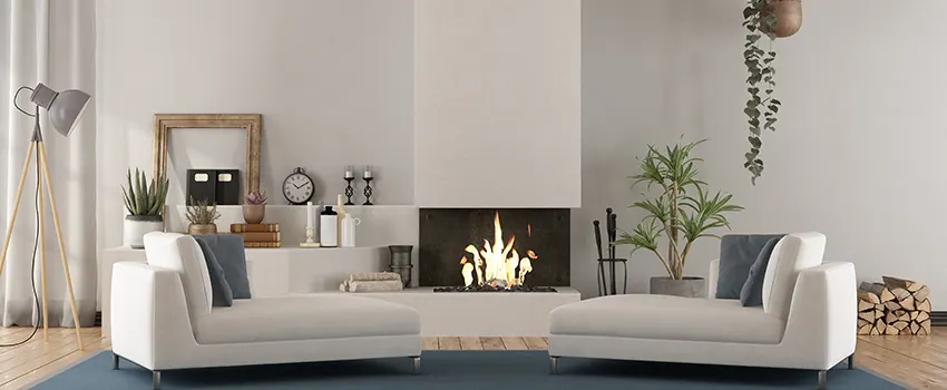 Decorative Fireplace Crystals Services in Vero Beach, Florida