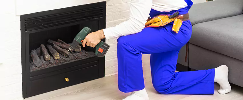 Fireplace Hearth Inspection And Repair in Vero Beach, Florida