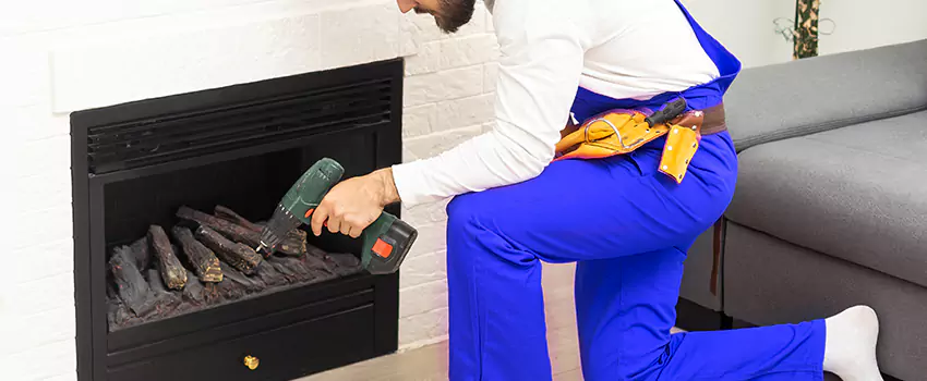 Fireplace Repair Expert in Vero Beach, Florida
