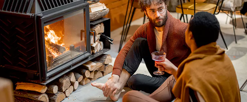 Fireplace Leaky Roof Repair in Vero Beach, Florida