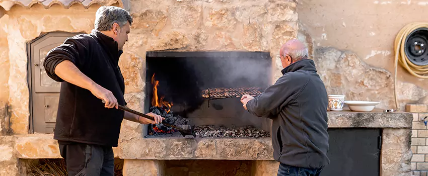 Cost of Fireplace Sweep Service in Vero Beach, FL