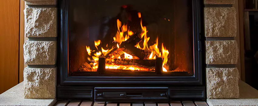 Fireplace Xtrordinair Probuilder Gas Fireplace Installation in Vero Beach, FL