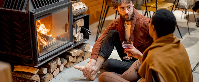 Non-Working Metal Fireplace Repair in Vero Beach, FL