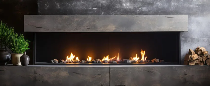 Gas Fireplace Front And Firebox Repair in Vero Beach, FL