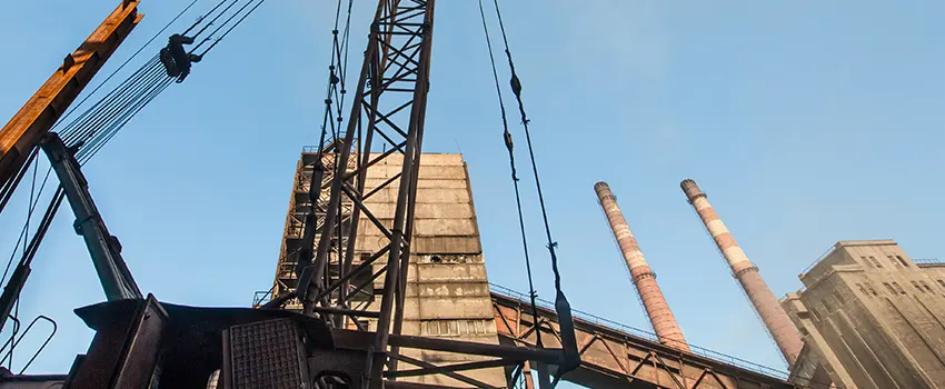 Industrial Chimneys Foundation Repair Services in Vero Beach, FL