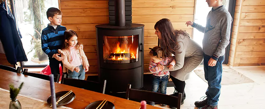 Jøtul Gas Fireplace Inspection Service in Vero Beach, Florida