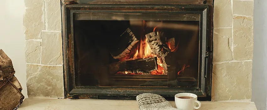 Kings man Fireplaces Insert Services in Vero Beach, FL