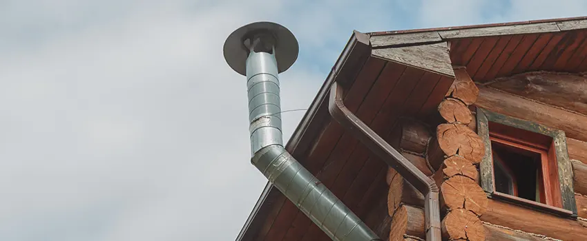 Cracks Repair for Leaking Chimney in Vero Beach, Florida