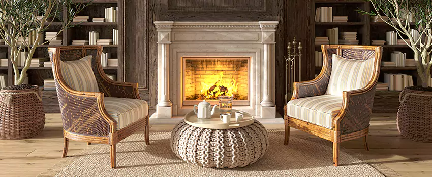 Mendota Hearth Fireplace Heat Management Inspection in Vero Beach, FL