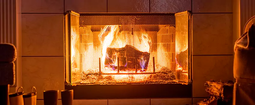 Monessen Hearth Courtyard Outdoor Gas Fireplace Maintenance in Vero Beach, FL