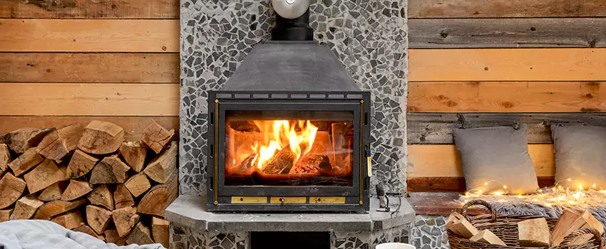 Outdoor Morso Fireplace Broken Screen Replacement in Vero Beach, FL
